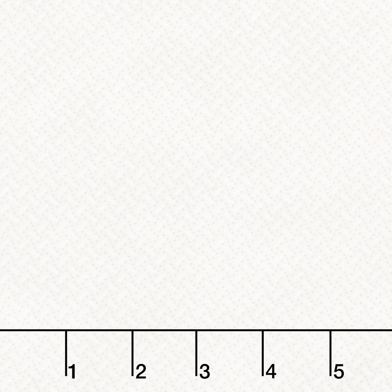 Patchwork Blue - Dashed Texture Cream Yardage