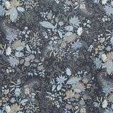 Daybreak - Bouquets Taupe Yardage