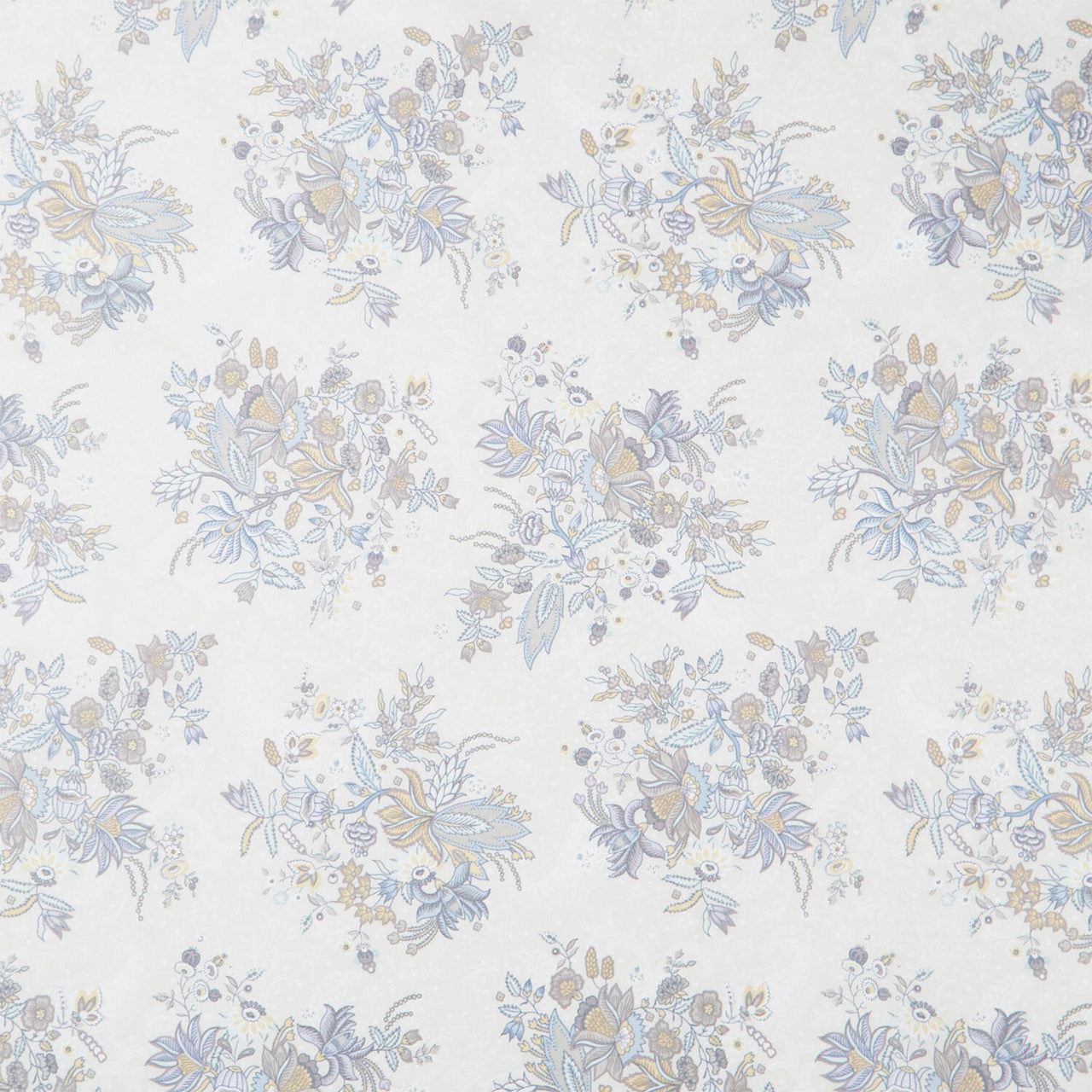 Daybreak - Bouquets Cream Yardage