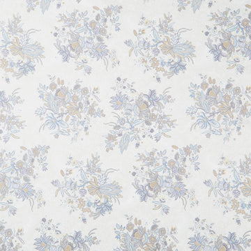 Daybreak - Bouquets Cream Yardage
