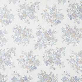 Daybreak - Bouquets Cream Yardage