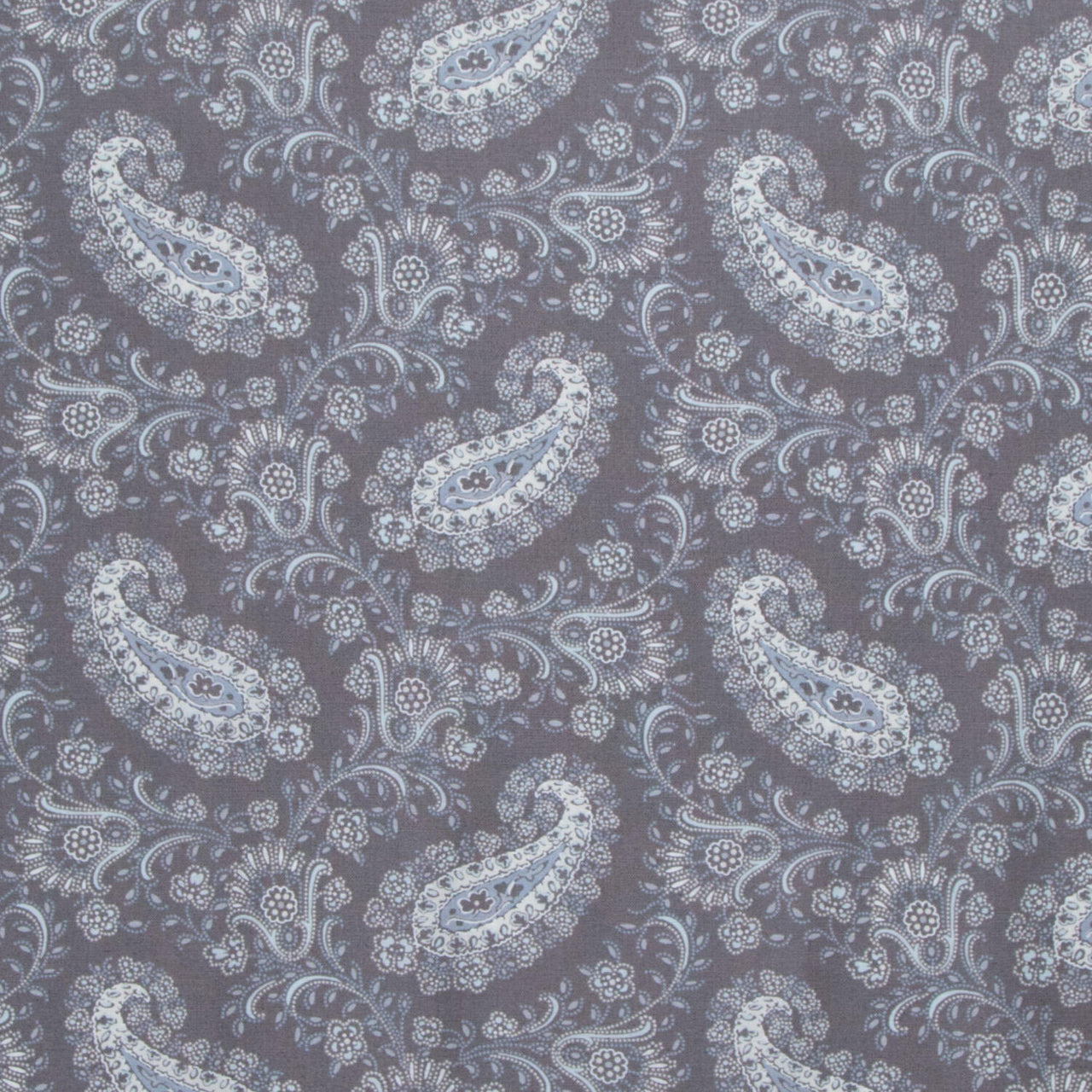 Daybreak - Paisley Taupe Yardage