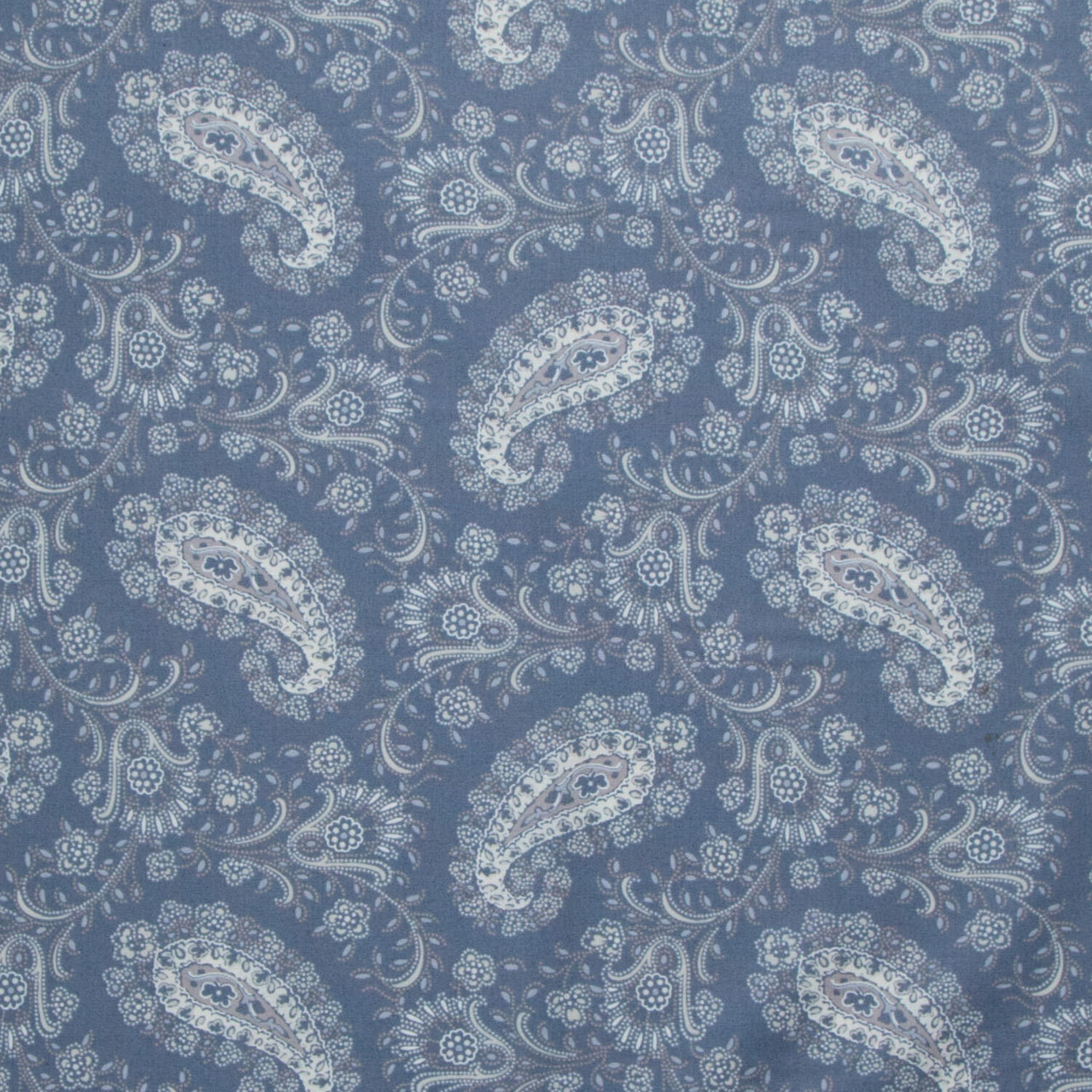 Daybreak - Paisley Blue Yardage