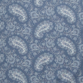 Daybreak - Paisley Blue Yardage