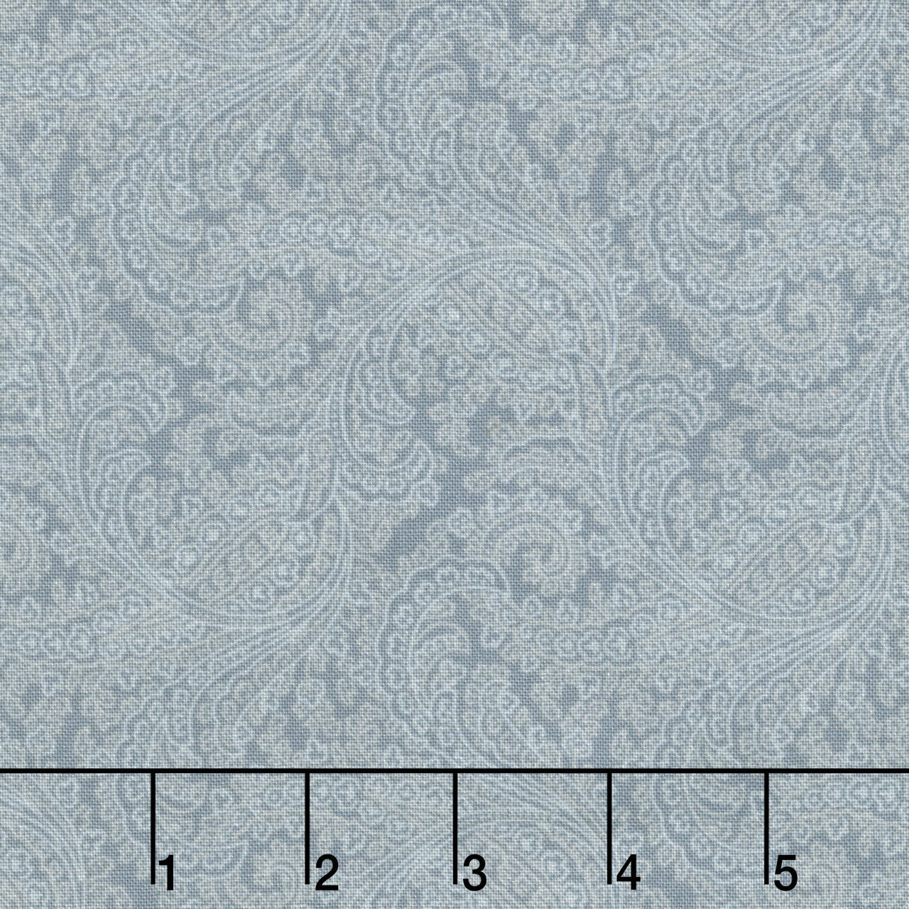 Daybreak - Lace Blue Yardage