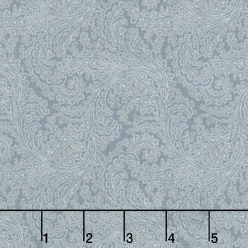 Daybreak - Lace Blue Yardage
