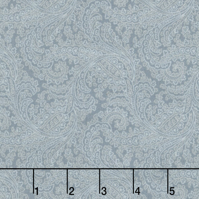 Daybreak - Lace Blue Yardage