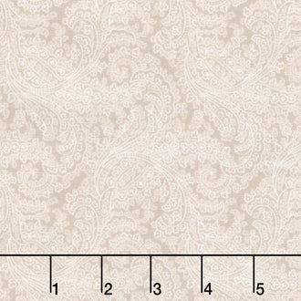 Daybreak - Lace Cream Yardage