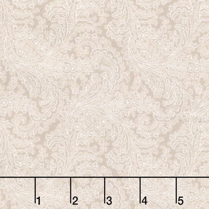 Daybreak - Lace Cream Yardage
