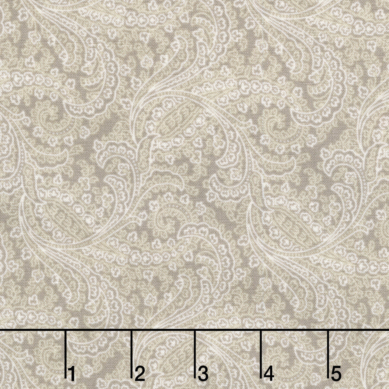 Daybreak - Lace Grey Yardage