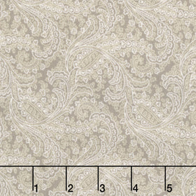 Daybreak - Lace Grey Yardage