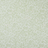 La Fleur Flannel - Tonal Floral Green Yardage