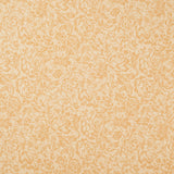 La Fleur Flannel - Tonal Floral Yellow Yardage
