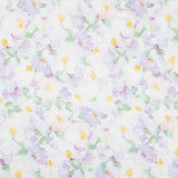 Flower Wash Quilt Backs - Violet 108" Wide Backing