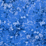 Blue Belle - Bouquet Navy Yardage