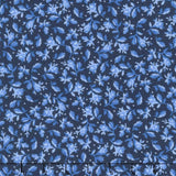 Blue Belle - Little One Navy Yardage