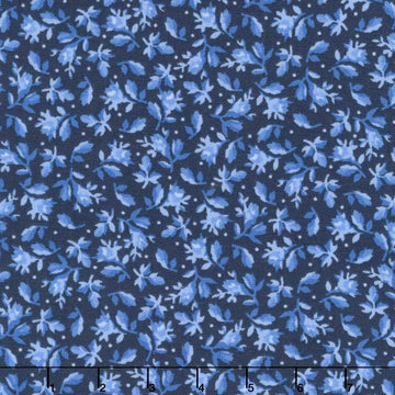 Blue Belle - Little One Navy Yardage