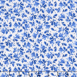 Blue Belle - Little One White Yardage