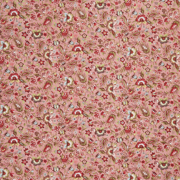 French Market - Floral Pink Yardage
