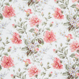 Marlowe - Main Floral Cream Yardage