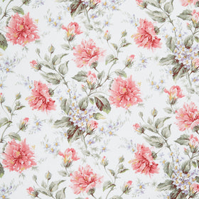 Marlowe - Main Floral Cream Yardage