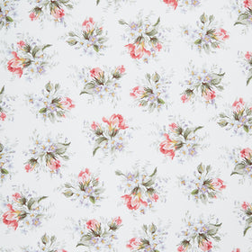Marlowe - Bouquet Cream Yardage