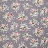 Marlowe - Bouquet Grey Yardage