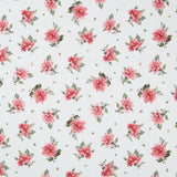 Marlowe - Tossed Flower Cream Yardage