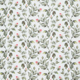 Marlowe - Leaves Cream Yardage