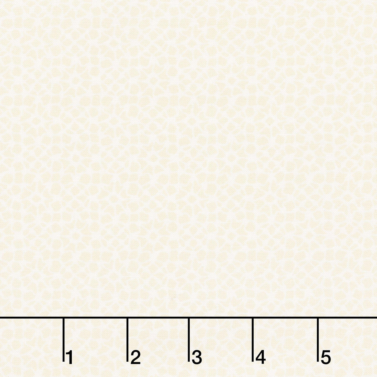 Marlowe - Geo Pattern Cream Yardage