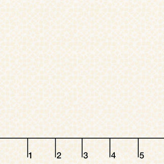 Marlowe - Geo Pattern Cream Yardage