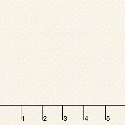 Marlowe - Geo Pattern Cream Yardage