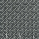 Marlowe - Geo Pattern Black Yardage