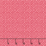 Marlowe - Geo Pattern Red Yardage
