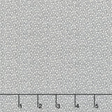Marlowe - Dots Grey Yardage