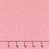 Marlowe - Dots Pink Yardage