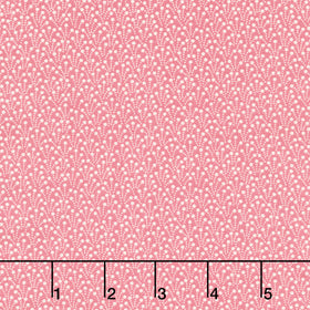 Marlowe - Dots Pink Yardage