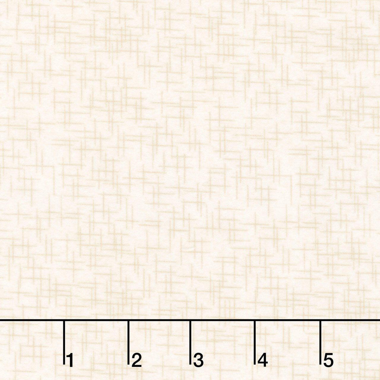 Kimberbell Basics Flannel - Linen Texture Cream Yardage