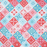 Sweet Shoppe - Candy Kaleidoscope Multi Yardage