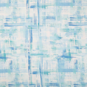 Colorfield Quilt Backs - Blue Aqua 108" Wide Backing