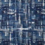 Colorfield Quilt Backs - Indigo 108" Wide Backing