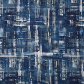 Colorfield Quilt Backs - Indigo 108" Wide Backing