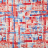 Colorfield Quilt Backs - Patriotic White 108" Wide Backing