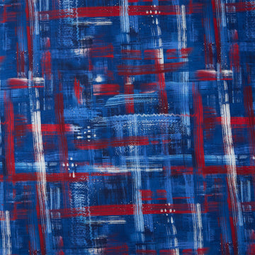 Colorfield Quilt Backs - Patriotic Blue 108" Wide Backing