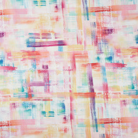 Colorfield Quilt Backs - Bright Multi 108" Wide Backing