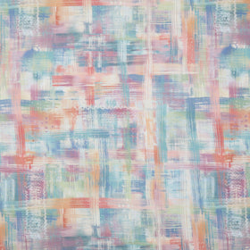 Colorfield Quilt Backs - Natural Multi 108" Wide Backing