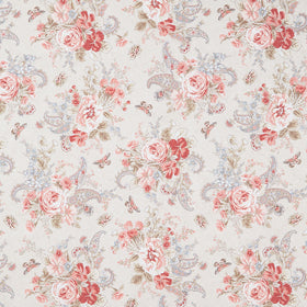 Meadow Blush - Bouquet Tan Yardage