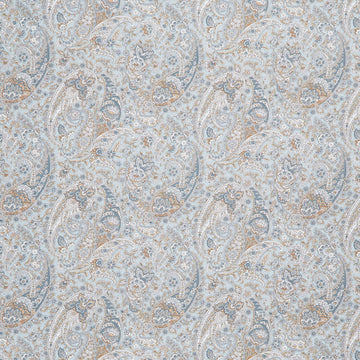 Meadow Blush - Paisley Blue Yardage