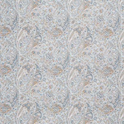 Meadow Blush - Paisley Blue Yardage