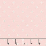 Meadow Blush - Geo Pink Yardage